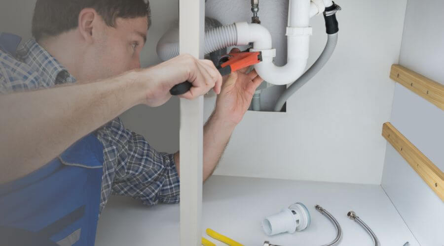 Professional emergency plumbing in Gallaway, TN
